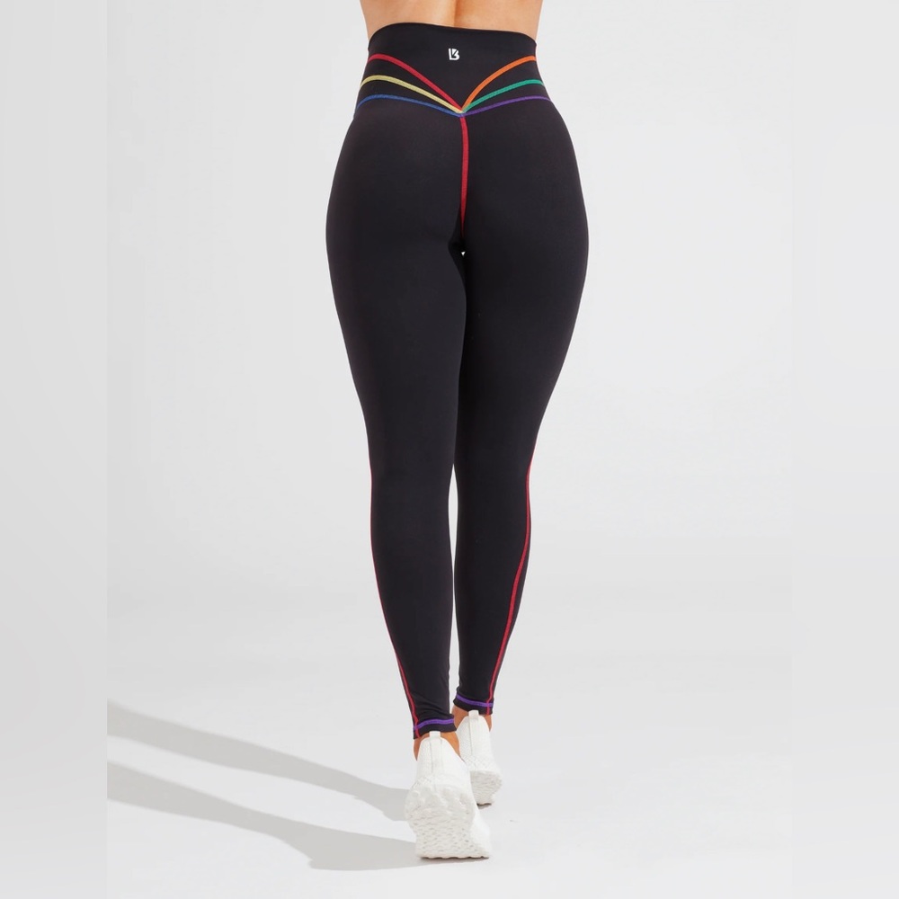 Buffbunny legacy pride leggings
